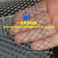 mini mesh stainless steel expanded metal mesh sound box cover -general mesh supply